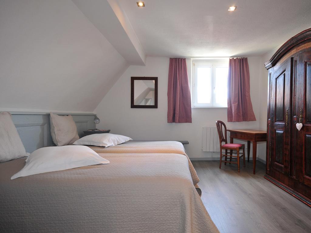Gite Elouann Familial Spacieux Calme Ebersheim エクステリア 写真