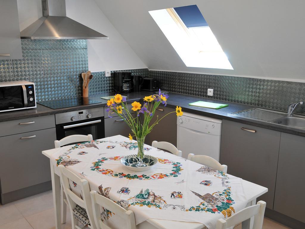 Gite Elouann Familial Spacieux Calme Ebersheim エクステリア 写真