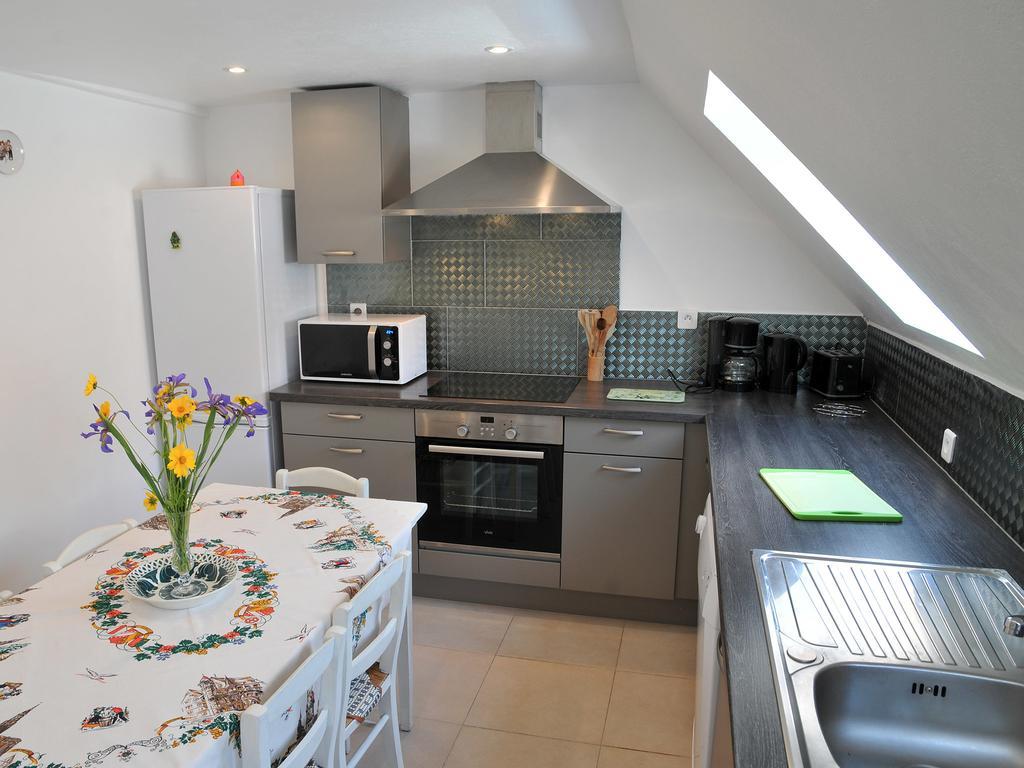 Gite Elouann Familial Spacieux Calme Ebersheim エクステリア 写真