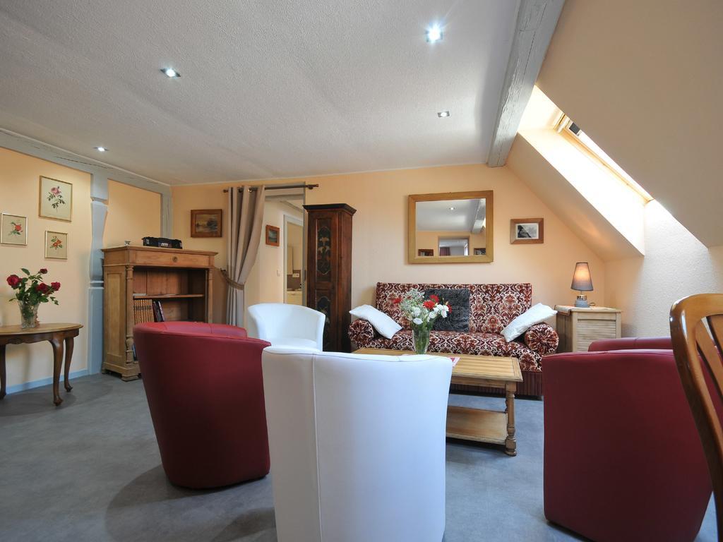 Gite Elouann Familial Spacieux Calme Ebersheim エクステリア 写真