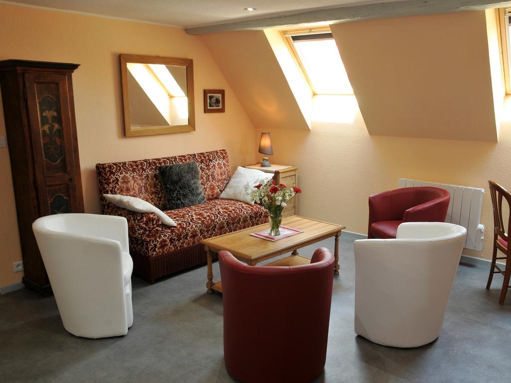 Gite Elouann Familial Spacieux Calme Ebersheim エクステリア 写真